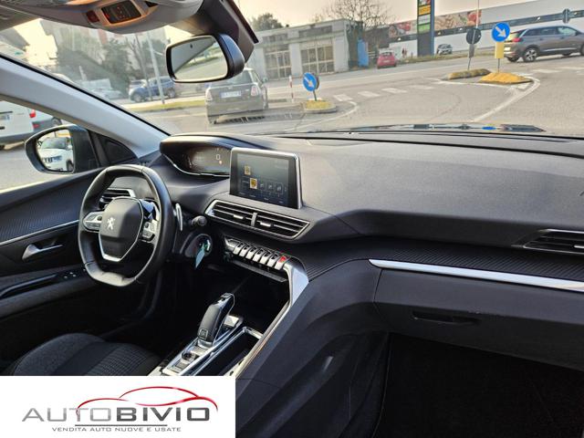 PEUGEOT 3008 usata, con Vivavoce