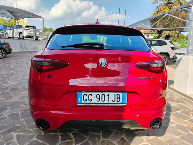 ALFA ROMEO Stelvio usata, con Airbag Passeggero