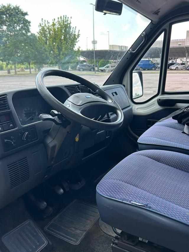 FIAT Ducato usata 8
