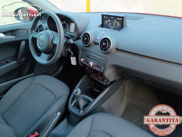 AUDI A1 usata 62