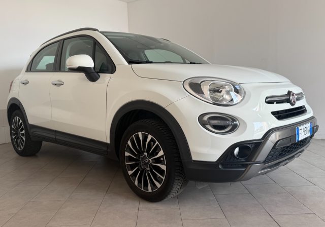 FIAT 500X usata 1