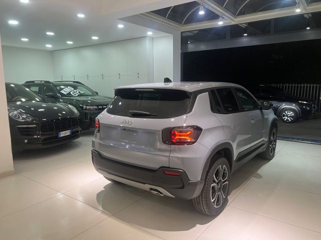 JEEP Avenger usata, con Climatizzatore