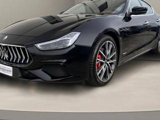 MASERATI Ghibli usata, con Luci diurne LED