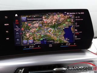 BMW 218 usata, con Controllo trazione