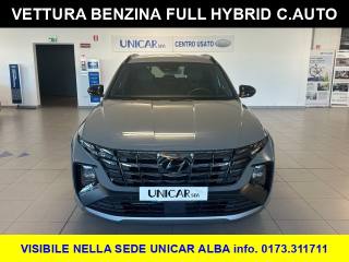 HYUNDAI Tucson usata, con Airbag