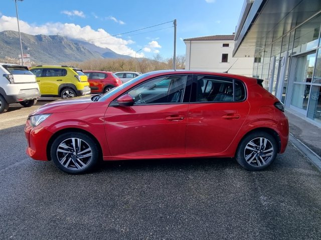 PEUGEOT 208 usata, con Airbag laterali
