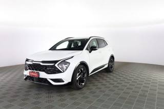 KIA Sportage Sportage 1.6 CRDi MHEV AWD DCT GT-line