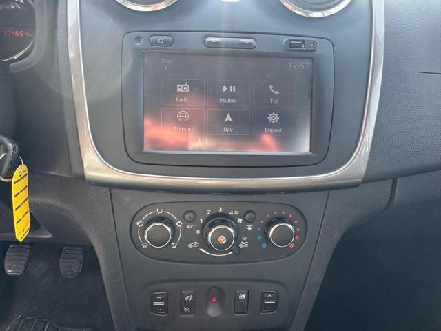 DACIA Sandero usata, con ESP