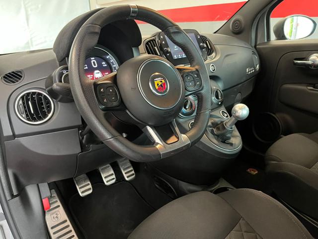 ABARTH 595 usata, con Chiusura centralizzata
