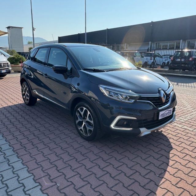 RENAULT Captur usata, con Airbag laterali