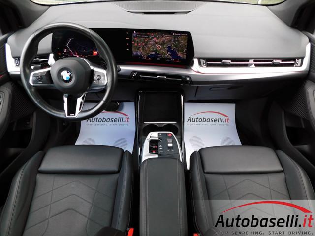 BMW 218 usata, con Tettuccio apribile