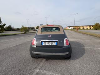 FIAT 500C usata, con Servosterzo
