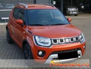 SUZUKI Ignis usata, con Cruise Control