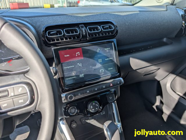 CITROEN C3 Aircross usata, con Fendinebbia