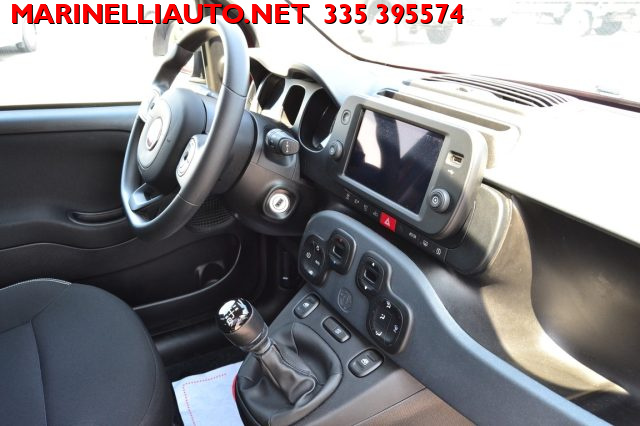 FIAT Panda Cross usata, con Airbag testa