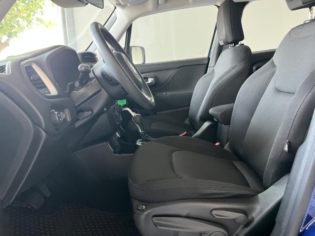 JEEP Renegade usata, con Cerchi in lega