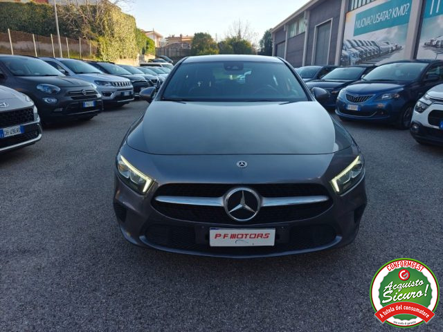MERCEDES-BENZ A 180 usata, con ABS