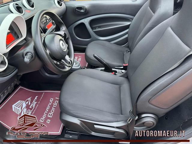 SMART ForTwo usata, con Climatizzatore