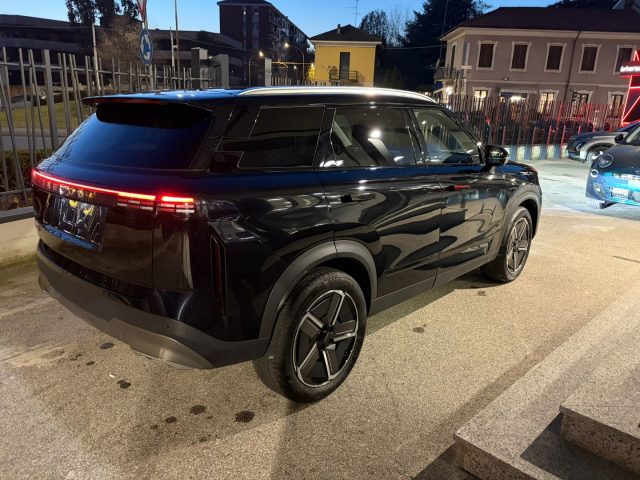 JAECOO Jaecoo 7 usata, con Cerchi in lega