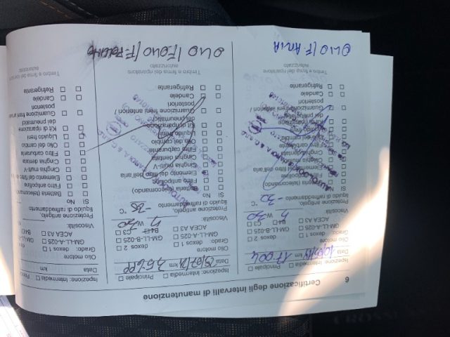 OPEL Crossland X usata, con USB