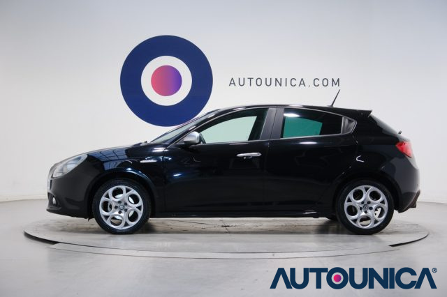 ALFA ROMEO Giulietta usata, con USB