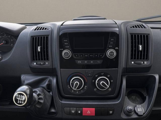 CITROEN Jumper usata, con Bracciolo