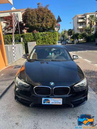 BMW 118 usata, con Airbag