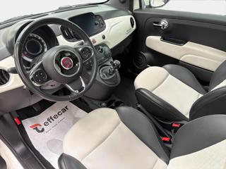 FIAT 500 usata, con Boardcomputer