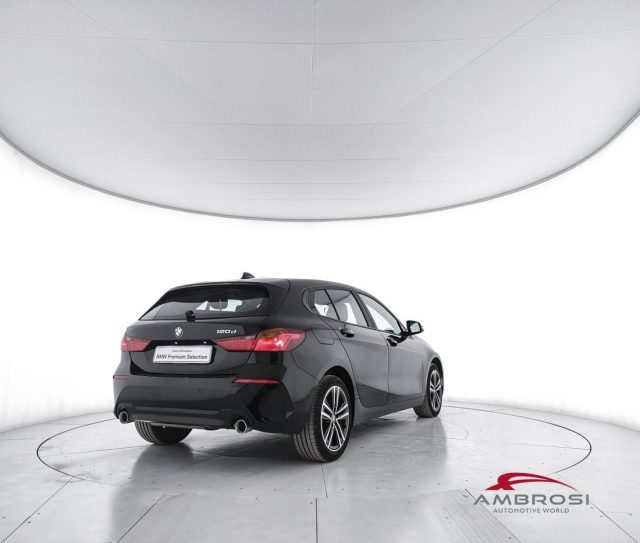 BMW 120 usata 2