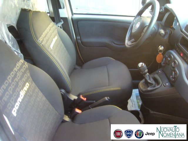 FIAT Panda usata, con Riconoscimento dei segnali stradali