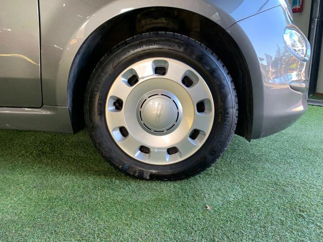 FIAT 500 usata, con Airbag testa