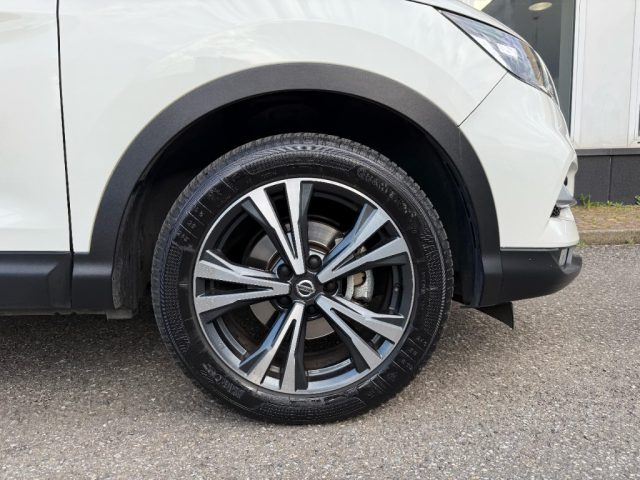 NISSAN Qashqai usata, con Cerchi in lega