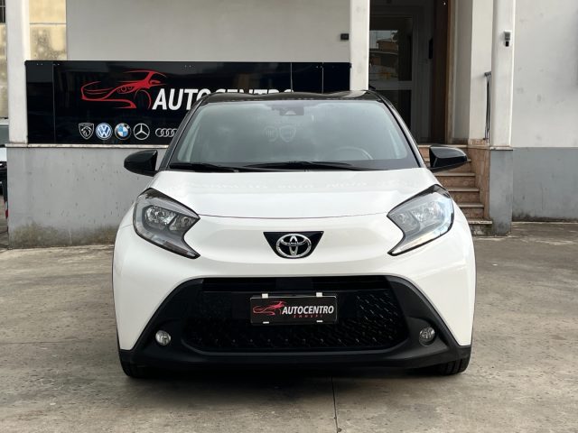 TOYOTA Aygo X usata, con Airbag laterali