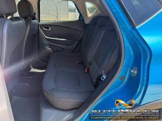 RENAULT Captur usata, con ESP