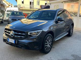 MERCEDES-BENZ GLC 300 usata, con Airbag laterali