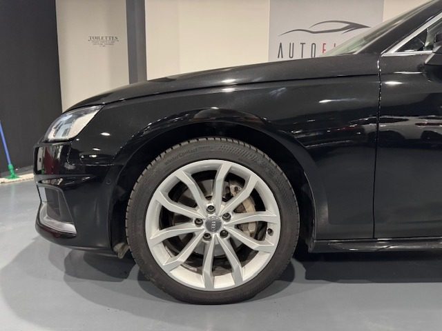 AUDI A4 usata, con Vetri oscurati