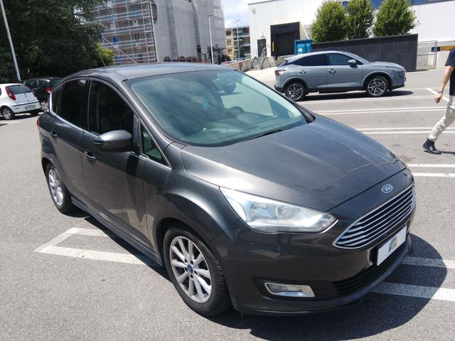 FORD C-Max usata, con Airbag