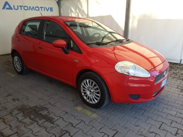 FIAT Punto usata, con Airbag