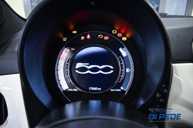 FIAT 500 usata, con Autoradio digitale