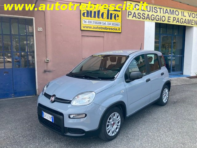 FIAT Panda usata, con ABS