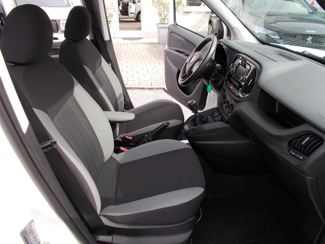 FIAT Doblo usata, con Cronologia tagliandi