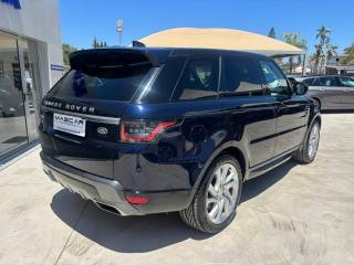 LAND ROVER Range Rover Sport usata, con Boardcomputer