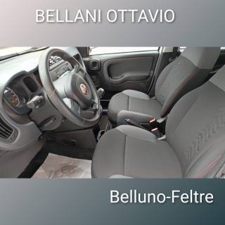 FIAT Panda usata, con Controllo trazione