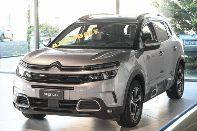 CITROEN C5 Aircross usata, con Volante in pelle