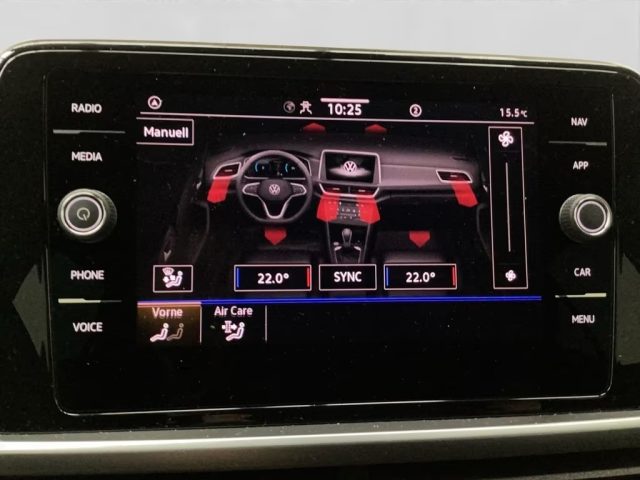 VOLKSWAGEN T-Roc usata, con Controllo trazione