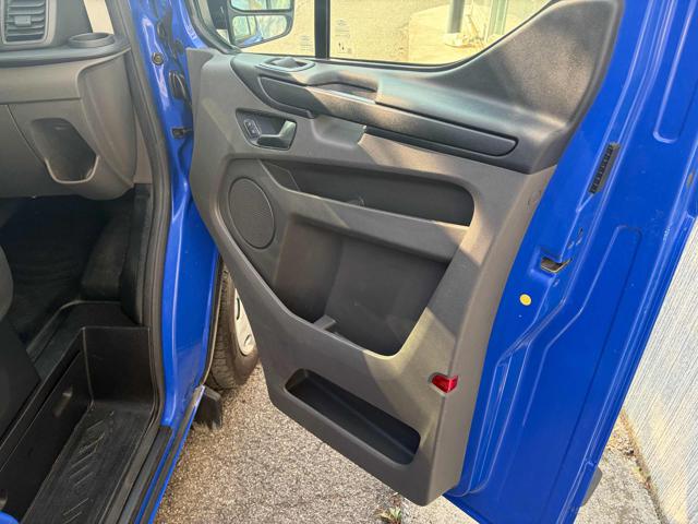 FORD Transit Custom usata, con Bracciolo
