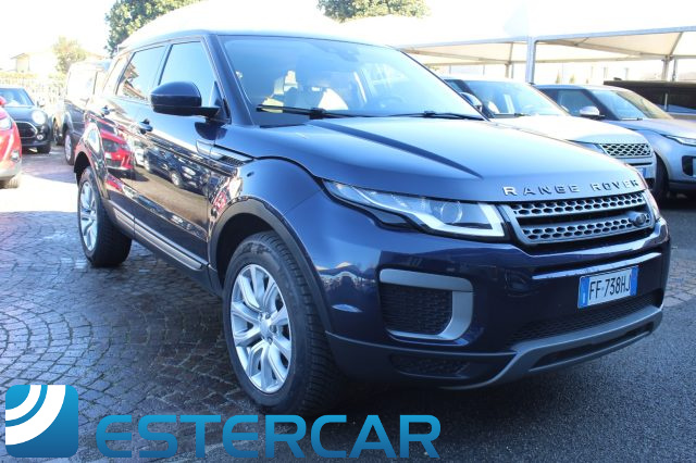 LAND ROVER Range Rover Evoque usata, con Autoradio