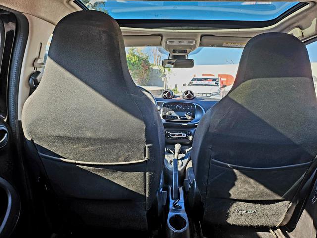 SMART ForFour usata, con Fendinebbia