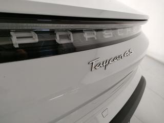 PORSCHE Taycan usata, con Sensori di parcheggio posteriori