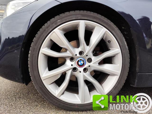 BMW 420 usata, con Climatizzatore